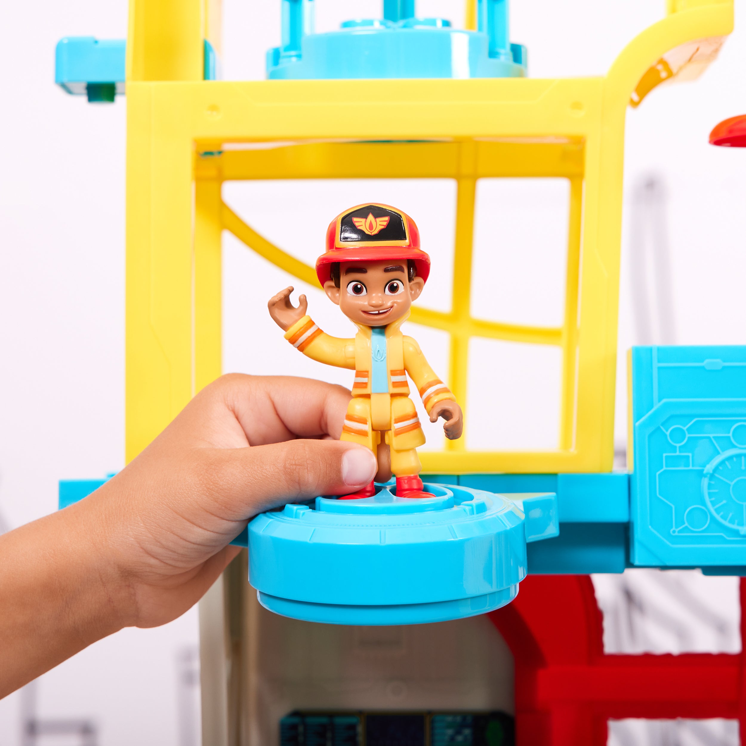 Disney Junior Firebuds HQ Playset | Fun & Exciting Kids Adventure Toy – Safqqa Egypt