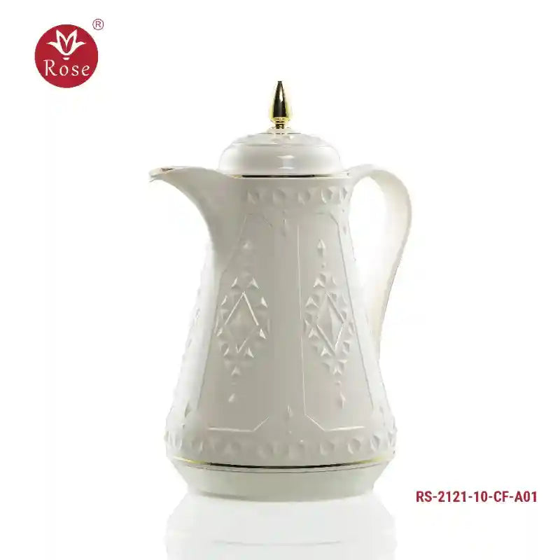 Elegant Tea & Ice Cream Thermos