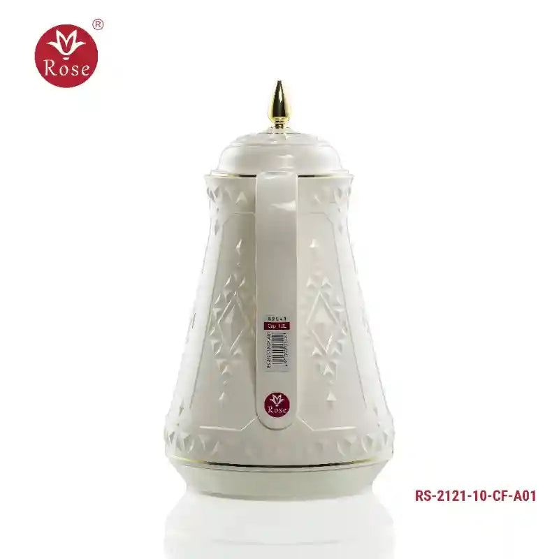 Elegant Tea & Ice Cream Thermos