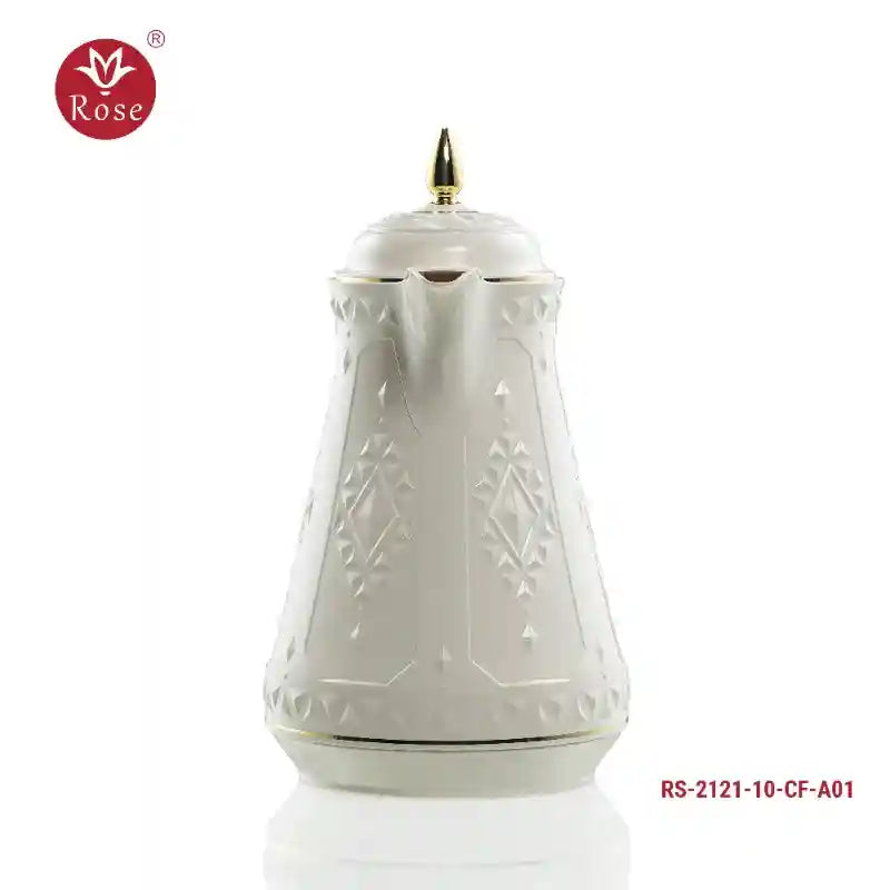 Elegant Tea & Ice Cream Thermos