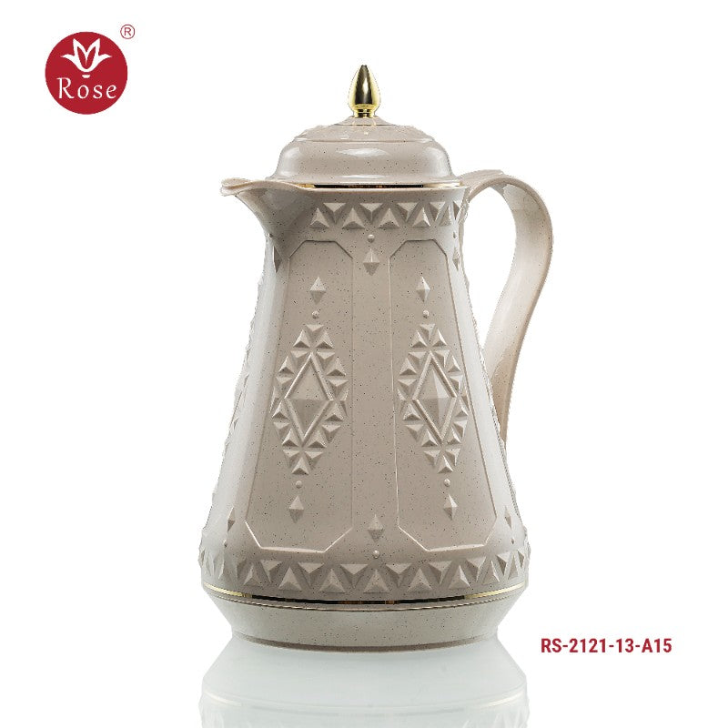 Elegant Travel Thermos for Trips and Picnics – Safqqa Egypt