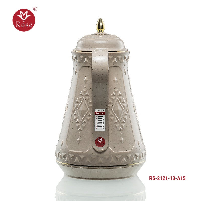 Elegant Travel Thermos for Trips and Picnics – Safqqa Egypt