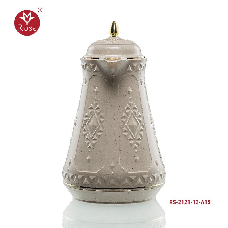 Elegant Travel Thermos for Trips and Picnics