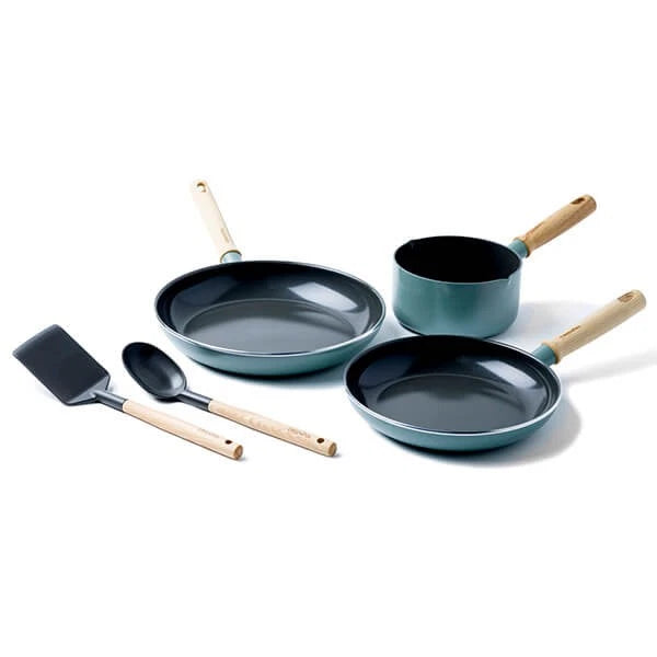 GreenPan Mayflower 5 Piece Cookware Set - Safqqa Egypt