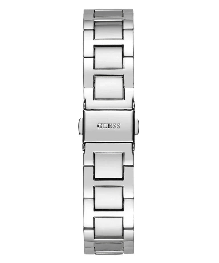 Guess Ladies Dawn Dress Classic Quartz Stainless Steel Watch