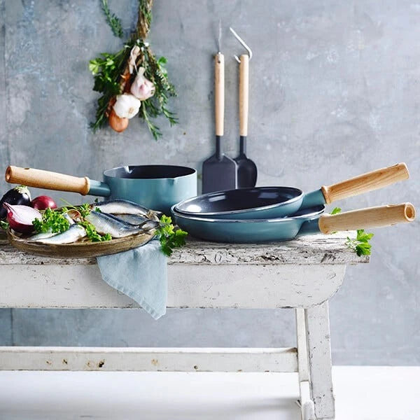 GreenPan Mayflower 5 Piece Cookware Set - Safqqa Egypt