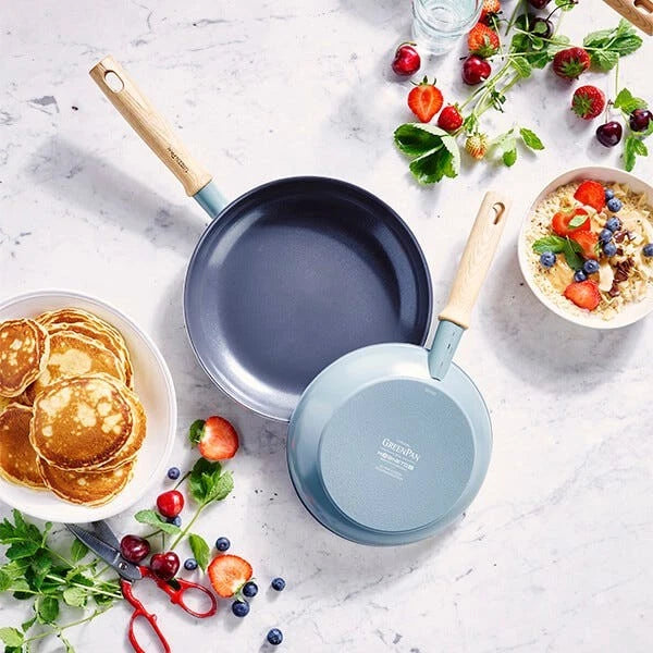 GreenPan Mayflower 5 Piece Cookware Set - Safqqa Egypt