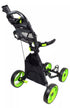 CaddyTek Explorer V8 - SuperLite 4 Wheel Golf Push Cart, Explorer Version 8