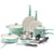 GreenLife Cookware Set 15-Piece Soft Grip Ceramic Non-Stick PFAS Free - Safqqa Egypt