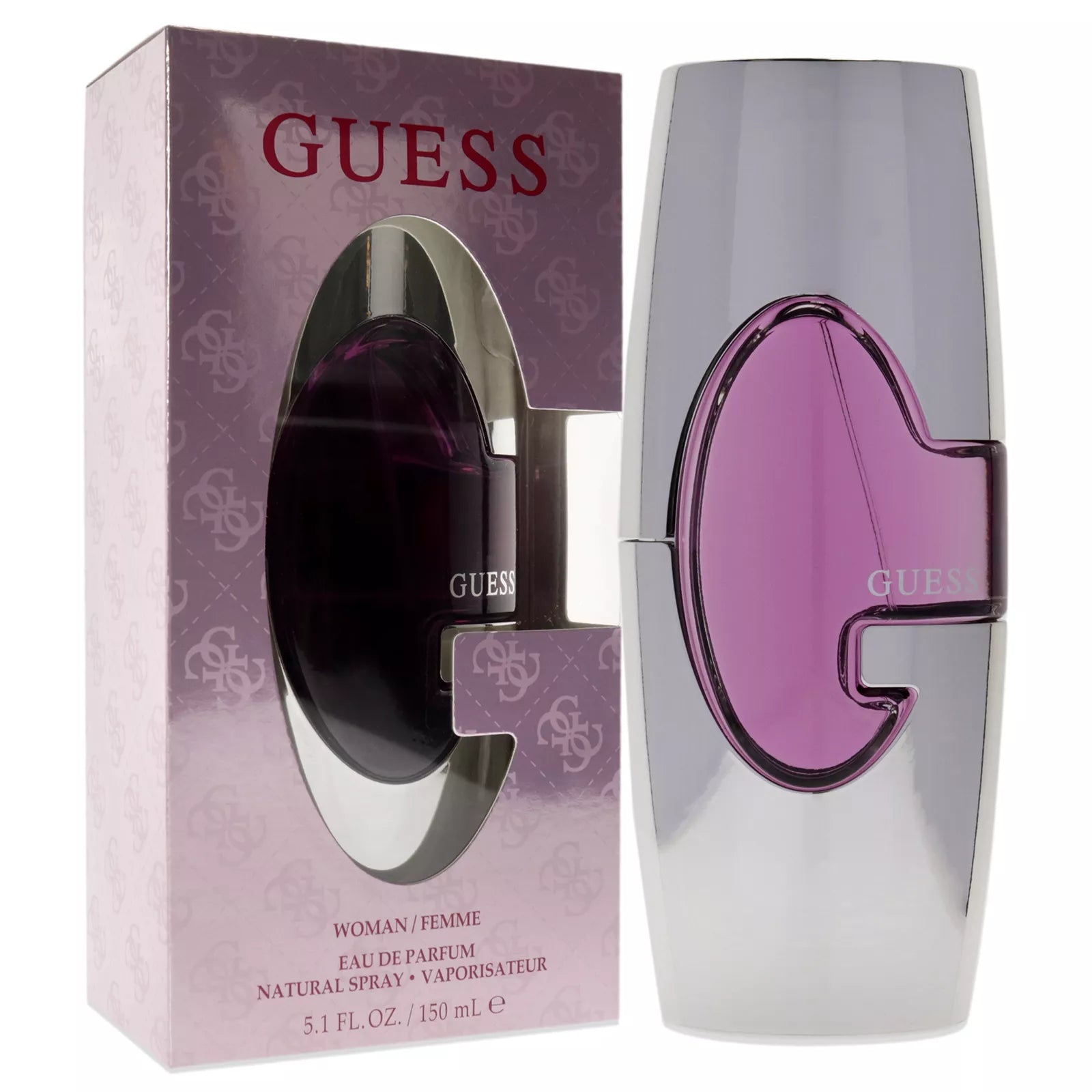 Guess guess edp spray women 5.1 oz - Safqqa Egypt