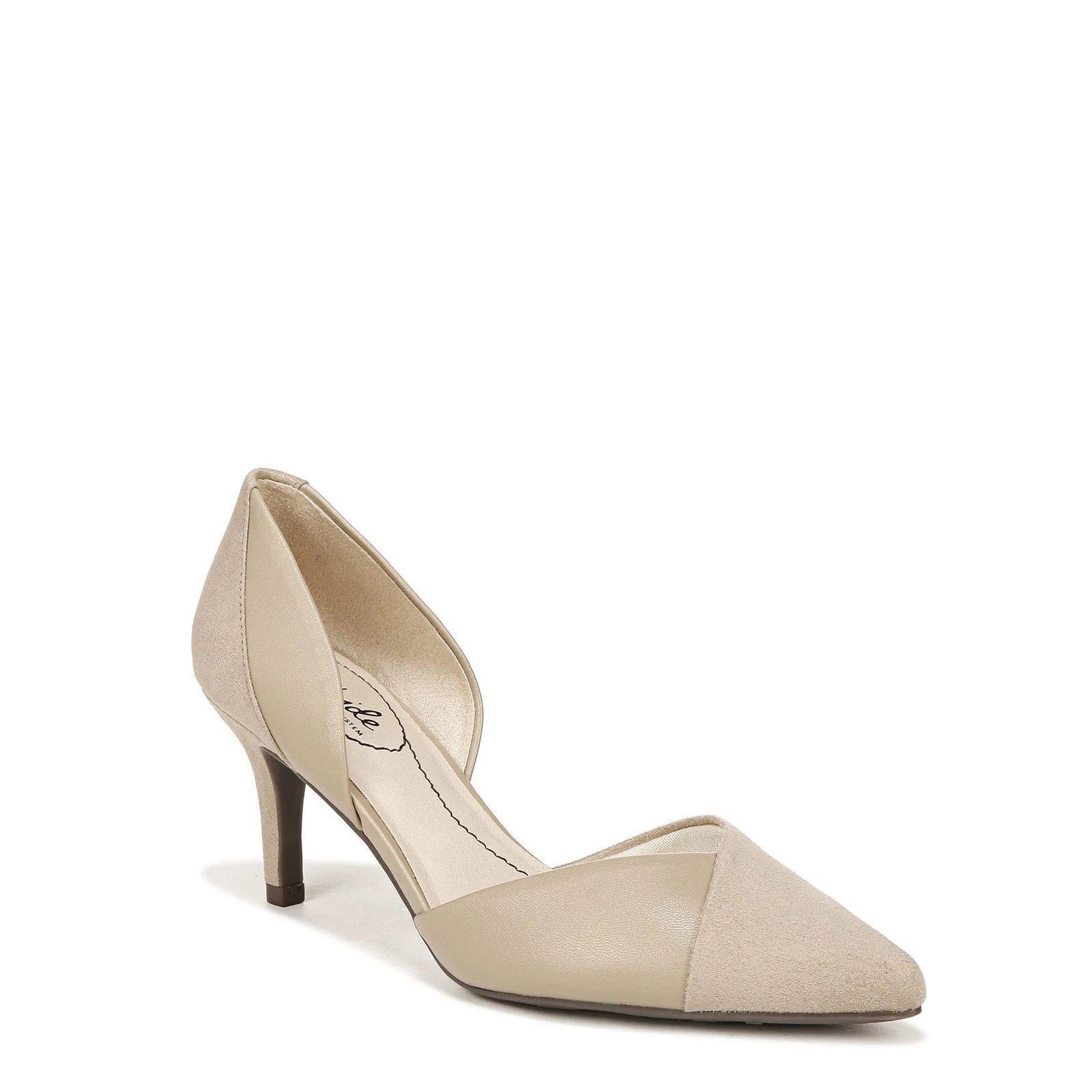 LifeStride Women's Sunset D'Orsay Dress Shoes – Elegant & Comfortable