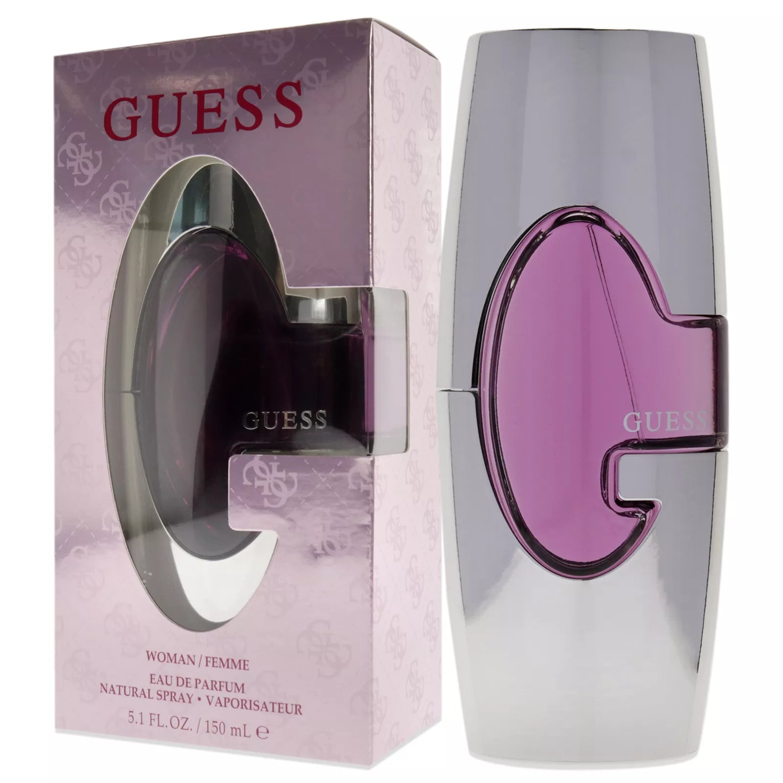 Guess guess edp spray women 5.1 oz - Safqqa Egypt