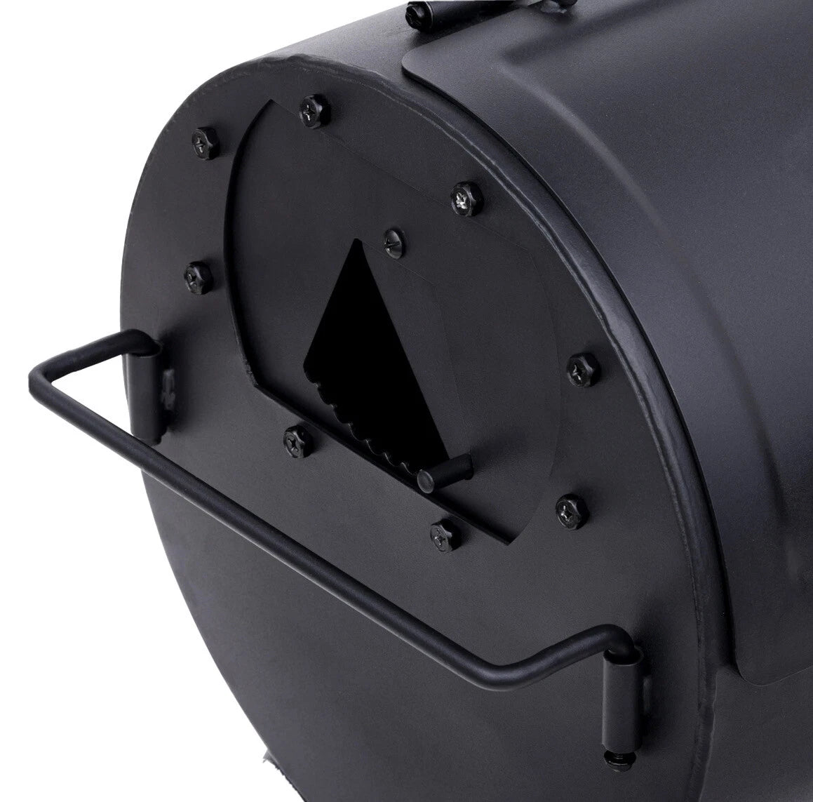 Oklahoma Joe's Hitch Portable Tabletop Charcoal Grill – Model 21402133