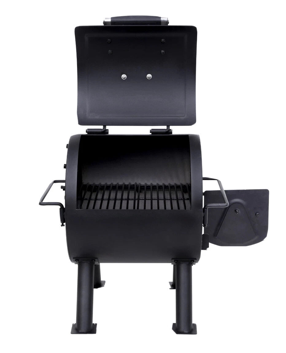 Oklahoma Joe's Hitch Portable Tabletop Charcoal Grill – Model 21402133