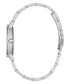 Guess Ladies Dawn Dress Classic Quartz Stainless Steel Watch