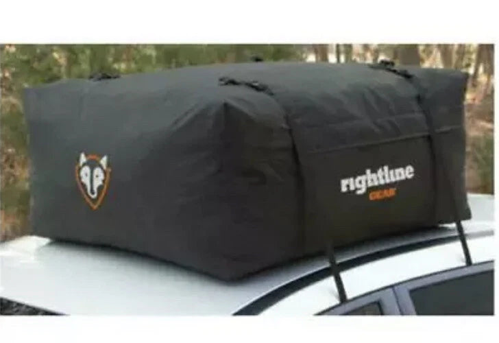 حامل أمتعة علوي للسيارة Rightline Gear 100R20 Range 2 – مناسب للـ SUV، الميني فان، والكروس أوفر (علبة تالفة)
