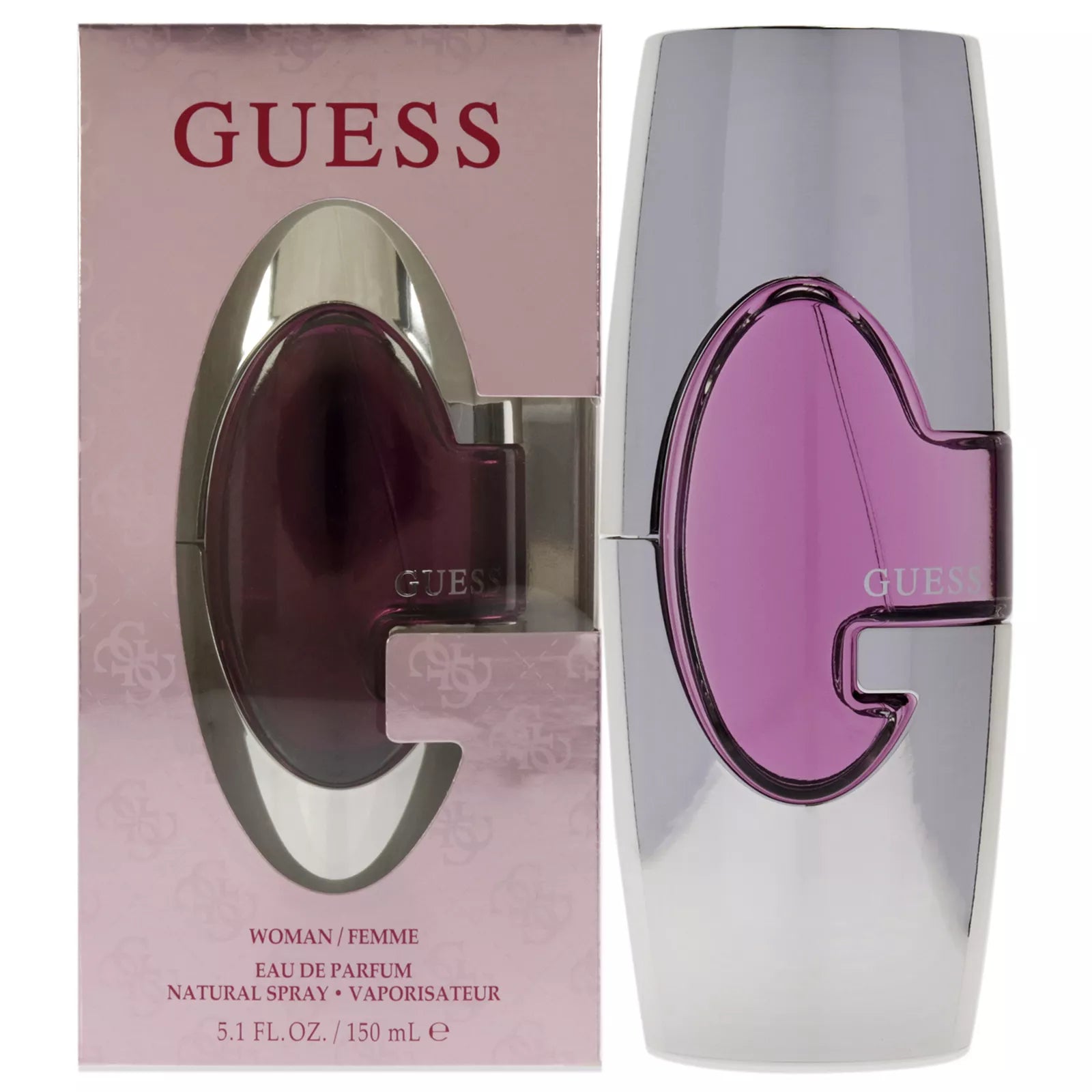 Guess guess edp spray women 5.1 oz - Safqqa Egypt
