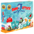 Fluffy Bear GA-3001 Shark Attack Math Game for Kids