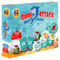 Fluffy Bear GA-3001 Shark Attack Math Game for Kids