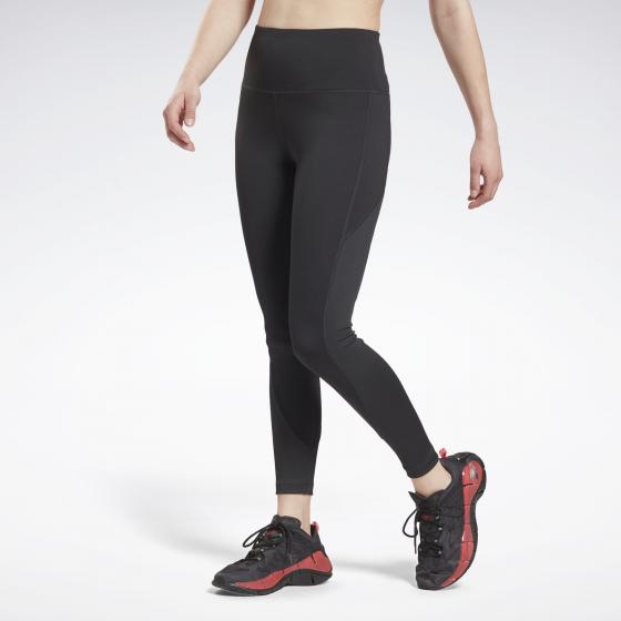 Workout Ready Women’s High-Rise Rib Pants – Comfort & Support - Safqqa