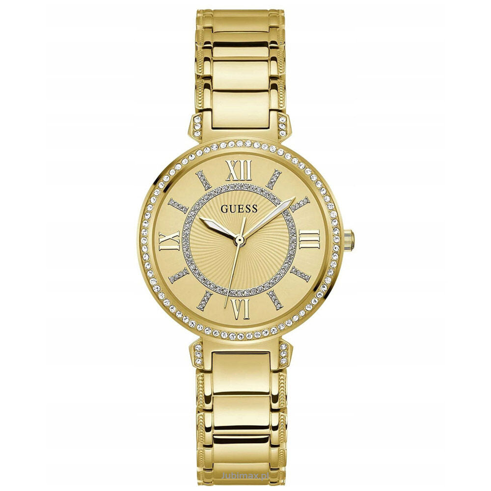 Guess Montage Watch – Modern & Elegant Design