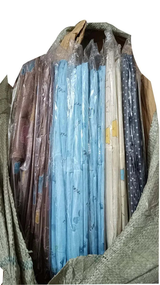 منظم تخزين بإطار صلب من قماش أوكسفورد (أزرق غامق، 66 لتر)