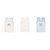 Baby Boy Undershirts Pack OF 3 F01