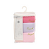 Baby Girl Undershirts Pack OF 3 F02