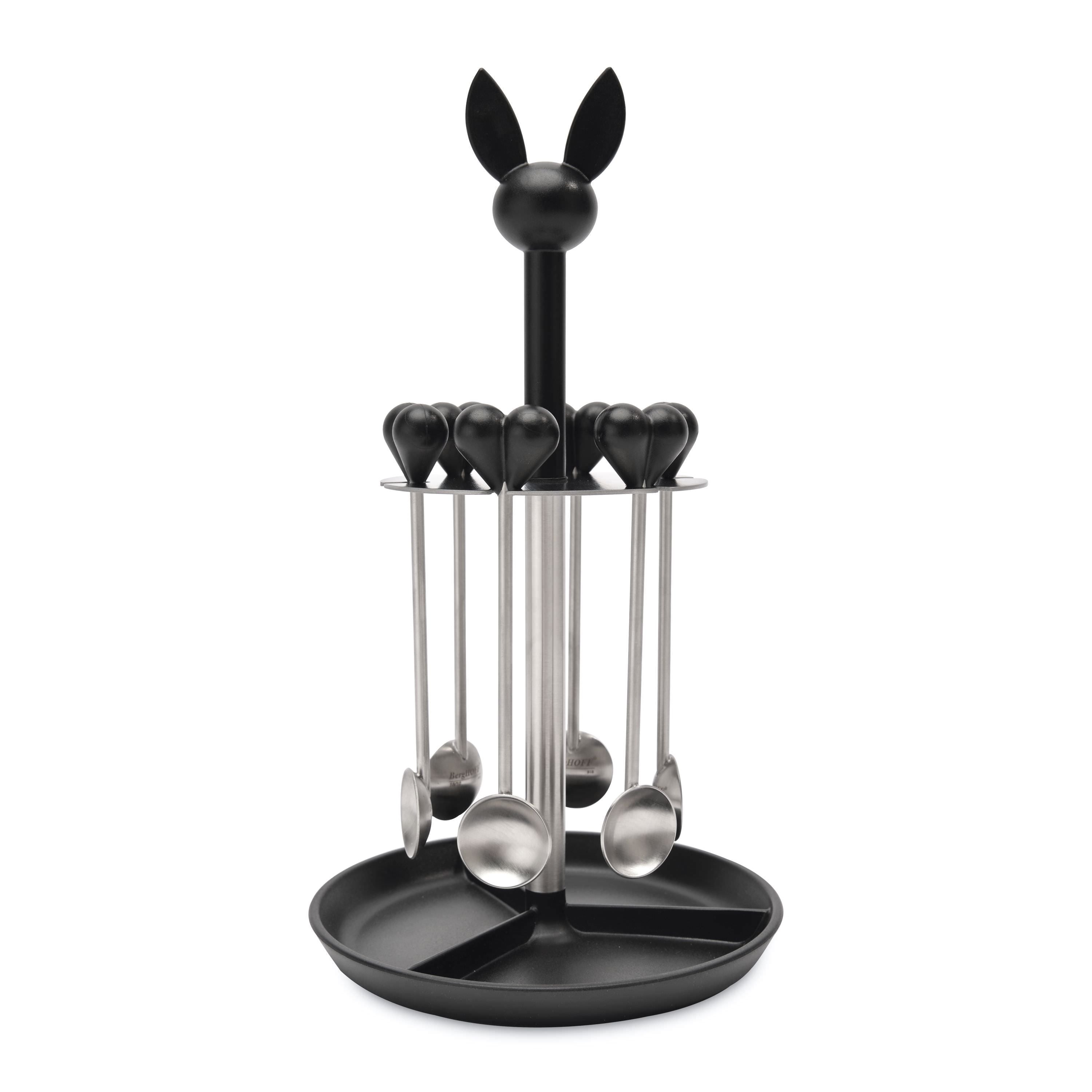 BergHOFF Coffee spoons 7-piece LOVER - Safqqa Egypt