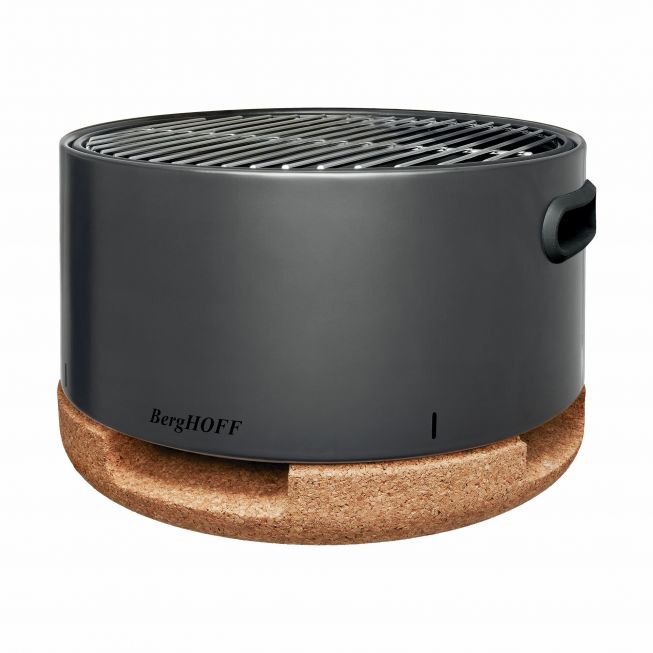 BergHOFF Tabletop Grill Dark Gray - Safqqa Egypt