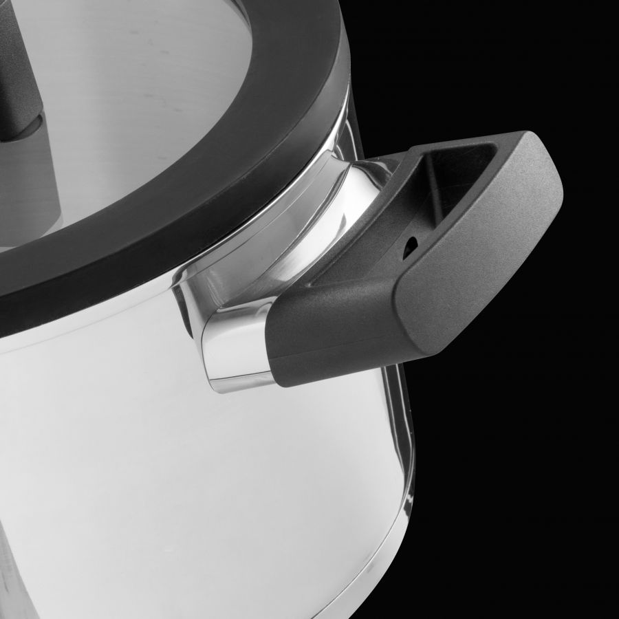 BergHOFF Cooking Pot With Lid 24 cm Downdraft - Gem - Safqqa Egypt