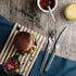 BergHOFF 30 Piece Flatware Set Line