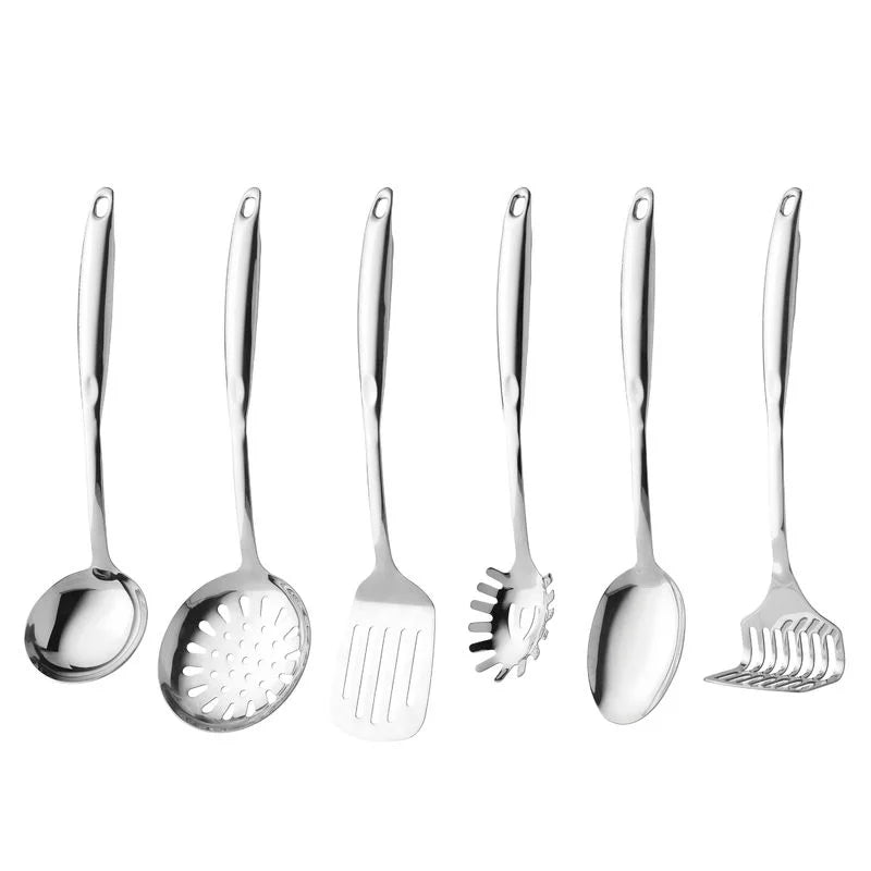 BergHOFF 7pc Kitchen Utensil Set - Safqqa Egypt