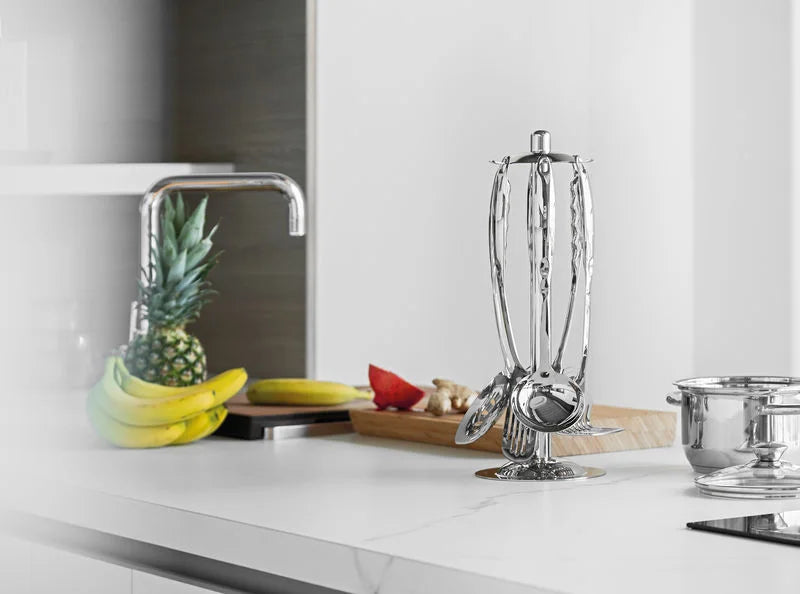 BergHOFF 7pc Kitchen Utensil Set - Safqqa Egypt