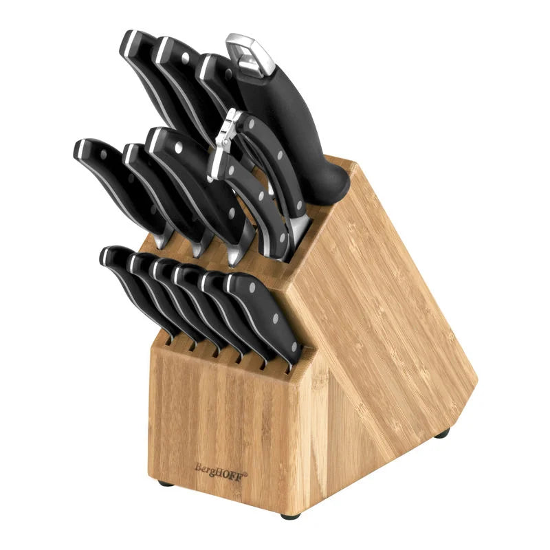 BergHOFF 15-pc Knife Block - Safqqa Egypt