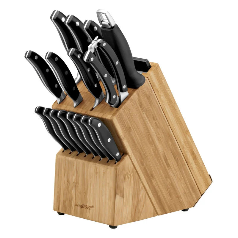 BergHOFF 20-pc Knife Block - Safqqa Egypt