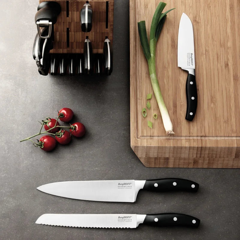 BergHOFF 20-pc Knife Block - Safqqa Egypt