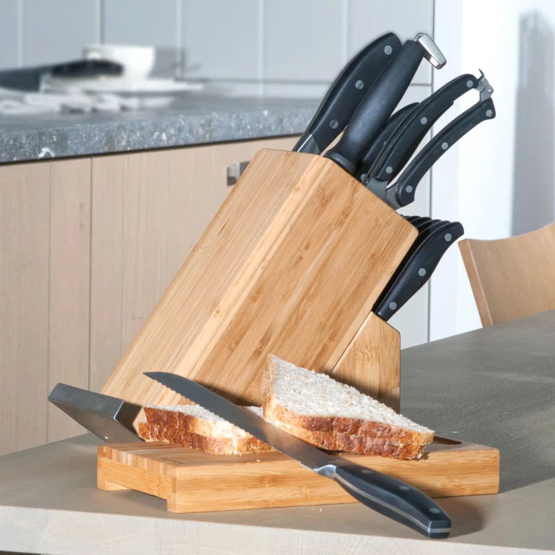 BergHOFF 20-pc Knife Block - Safqqa Egypt