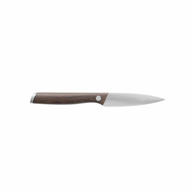 Peeling Knife BergHOFF Essentials Wood 8.5 cm - Safqqa Egypt