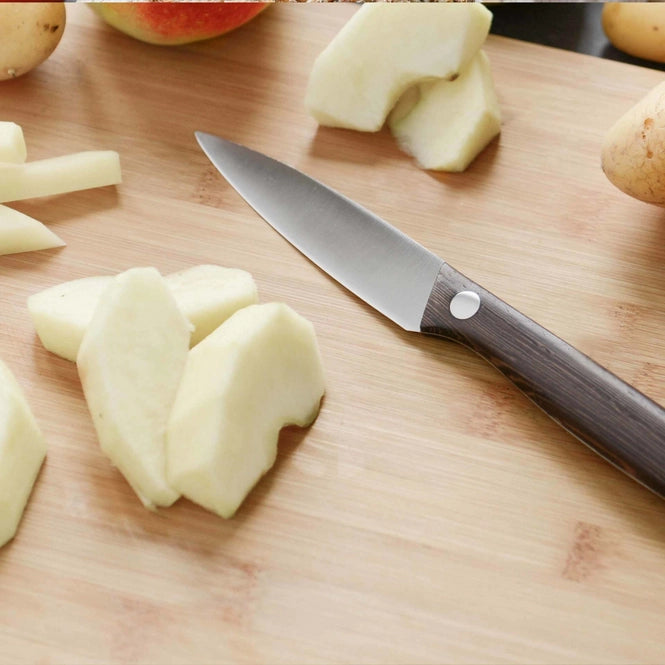 Peeling Knife BergHOFF Essentials Wood 8.5 cm - Safqqa Egypt