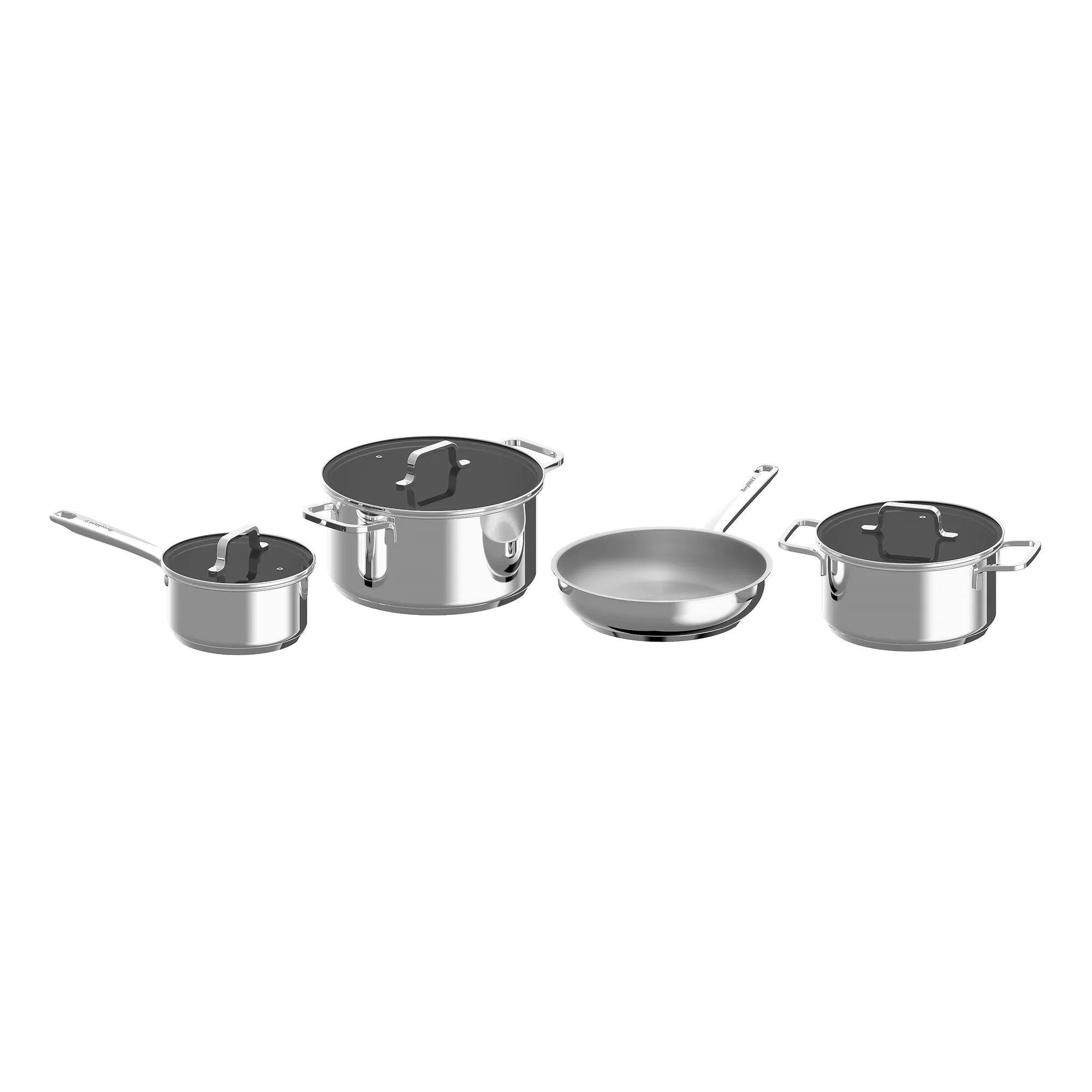BergHOFF 7-pc cookware set Helix - Safqqa Egypt
