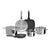 BergHOFF 9-pc cookware set Helix - Safqqa Egypt