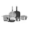 BergHOFF 9-pc cookware set Helix - Safqqa Egypt