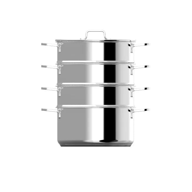 BergHOFF 5-pc steamer set Helix - Safqqa Egypt