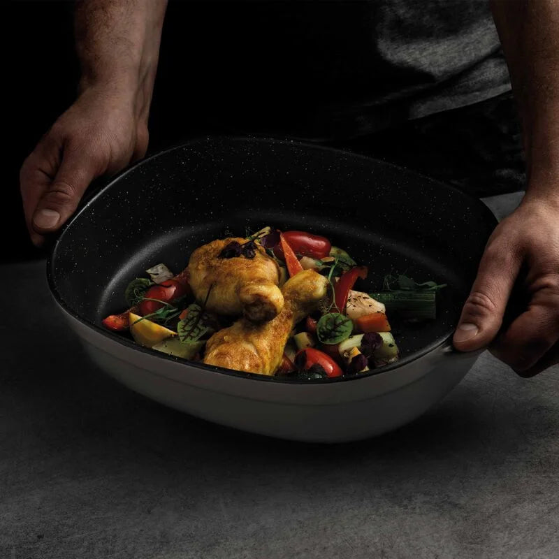 BergHOFF GEM Oval Baking Dish - Safqqa Egypt