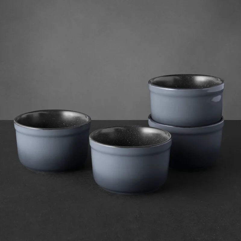 BergHOF Stoneware Ramekin Set, Set of 4 - Safqqa Egypt