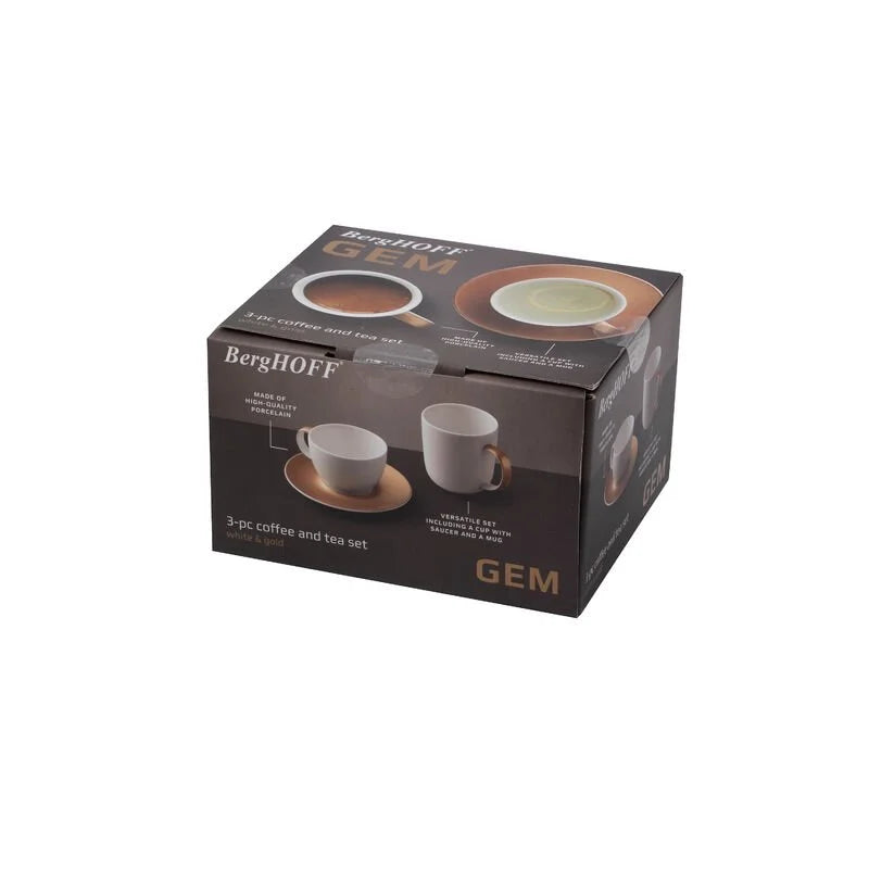 BergHOFF 3-pc Coffee And Tea Set - Safqqa Egypt