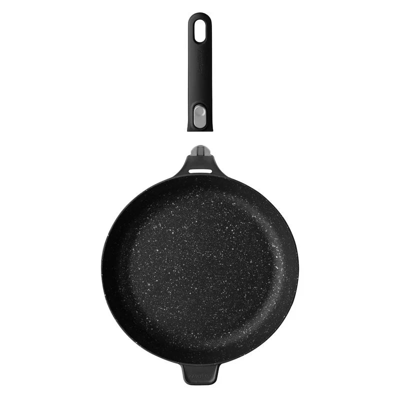 BergHOFF Frying pan with detachable handle back 28 cm – Gem - Safqqa Egypt