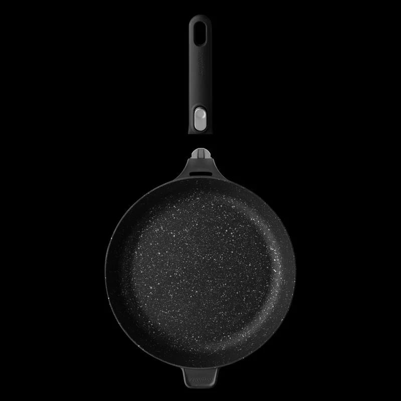 BergHOFF Frying pan with detachable handle back 28 cm – Gem - Safqqa Egypt