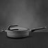 BergHOFF Covered stay-cool sauté pan grey - Safqqa Egypt